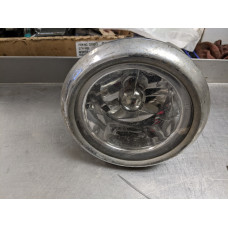 GTM128 Right Fog Lamp Assembly From 2002 Hyundai Santa Fe  2.7